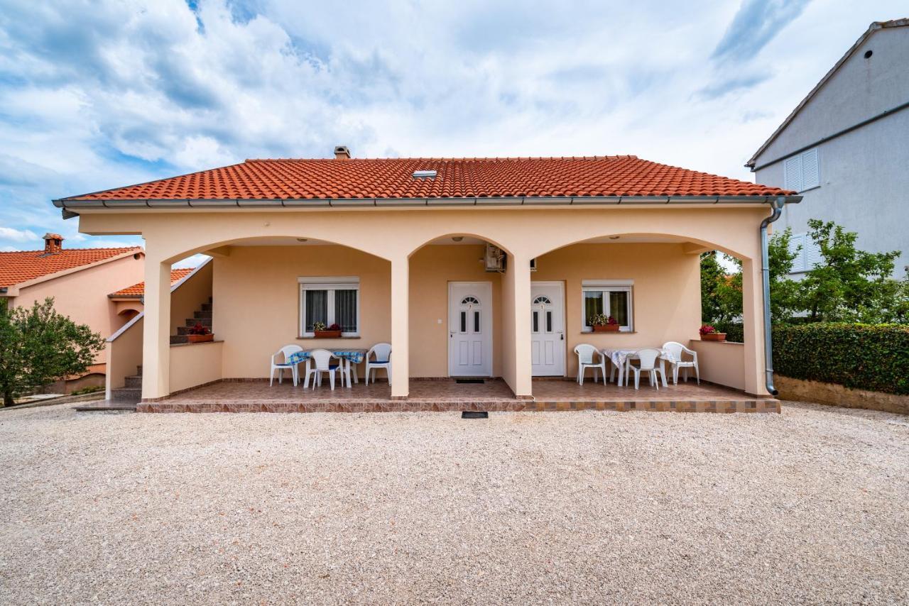 Apartment Culina Pridraga Exterior foto