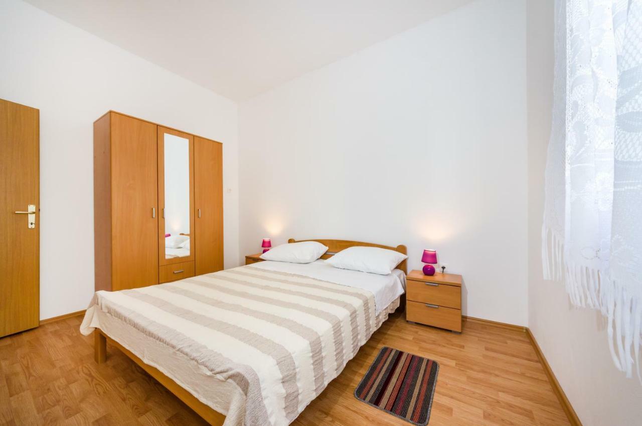 Apartment Culina Pridraga Exterior foto